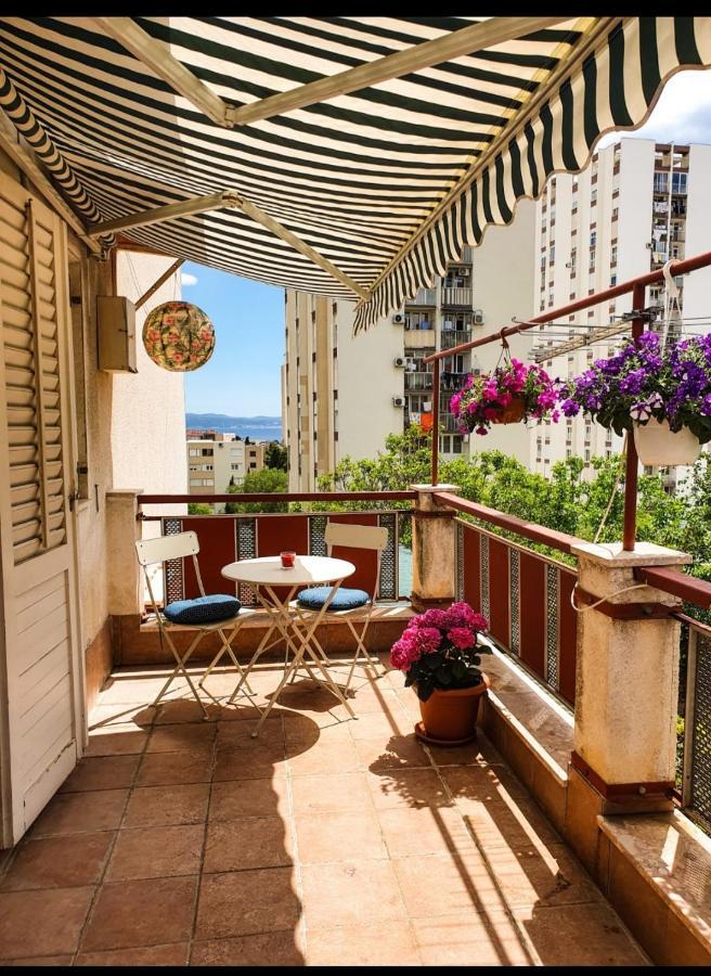 See View Apartment For 2 Split Exterior foto