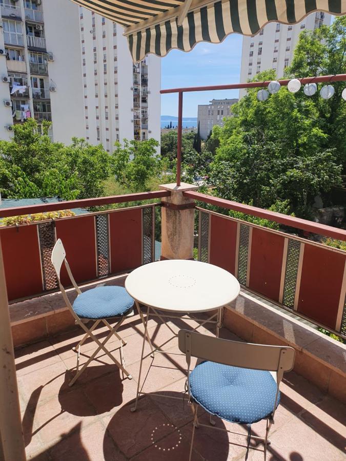 See View Apartment For 2 Split Exterior foto